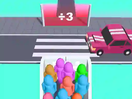 Mchezo Super Race 3D online