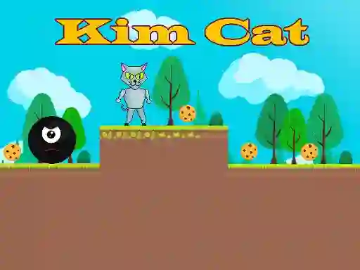 Mchezo Kim Cat online