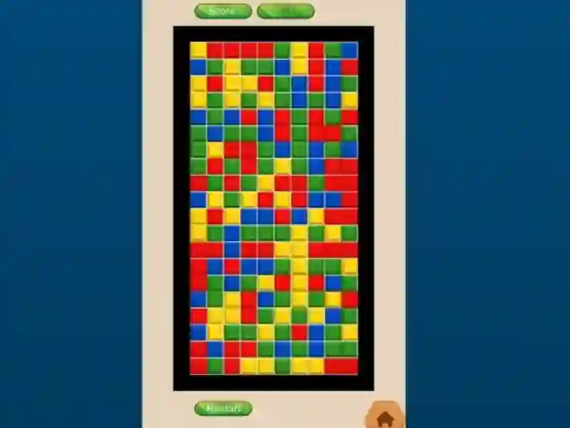 Mchezo Toon Blast online