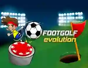 Mchezo Footgolf Evolution online