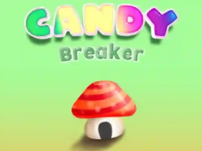 Mchezo Candy Breaker online