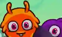 Mchezo Funny monsters online