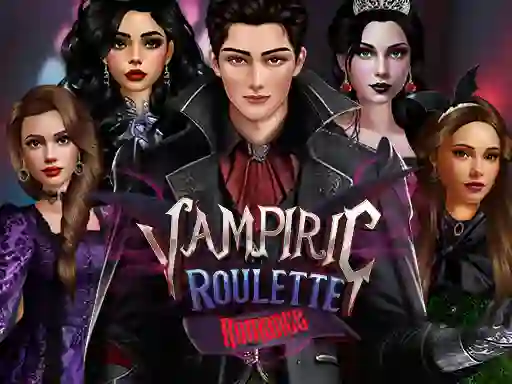 Mchezo Vampiric Roulette Romance online