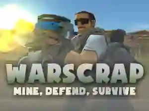 Mchezo Warscrap online