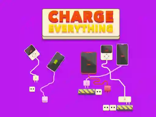 Mchezo Charge Everything online