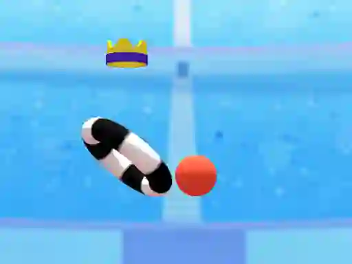 Mchezo Hoop Stars.io online