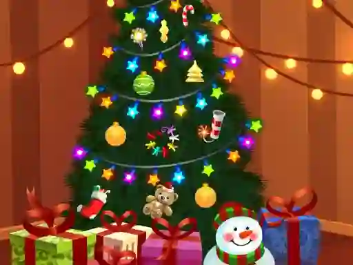 Mchezo My Christmas Tree Decoration online