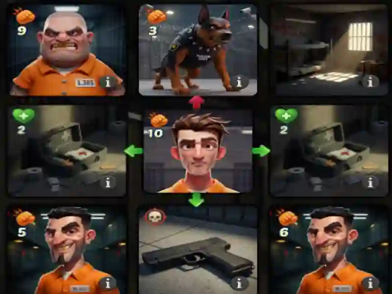 Mchezo Prisoner Bob online