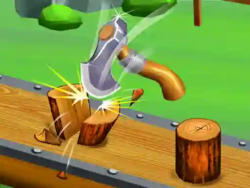 Mchezo Smash It 3d online