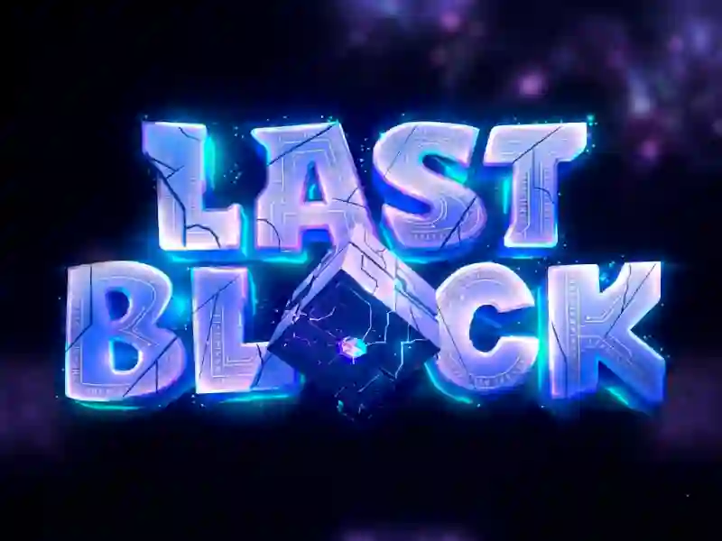 Mchezo Last Block online