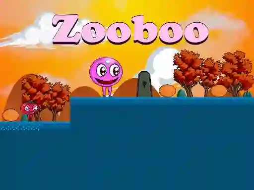 Mchezo Zooboo online