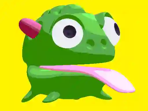 Mchezo Frog Byte online