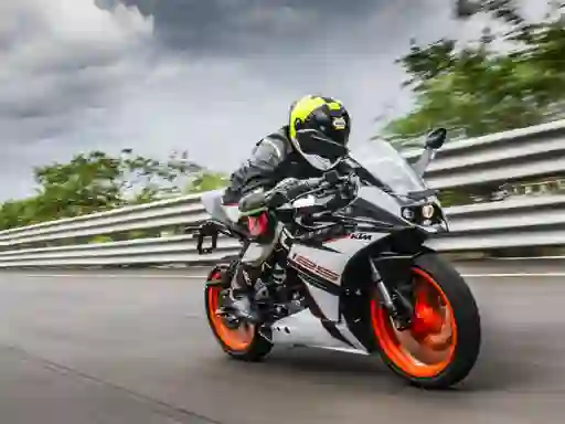 Mchezo RC 125 Action online