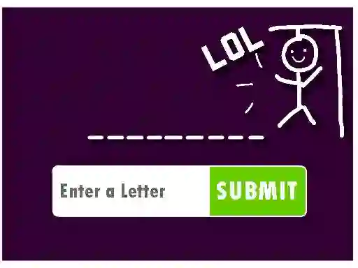 Mchezo Internet Hangman online