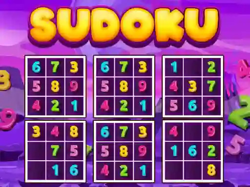 Mchezo Sudoku Classic online