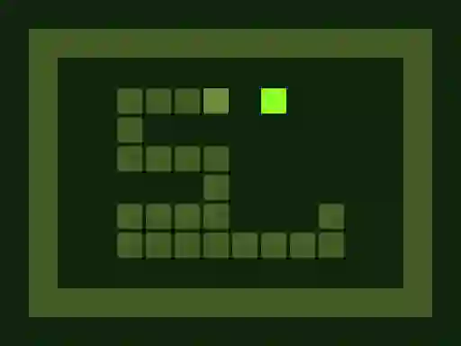 Mchezo Hyper Nostalgic Snake online