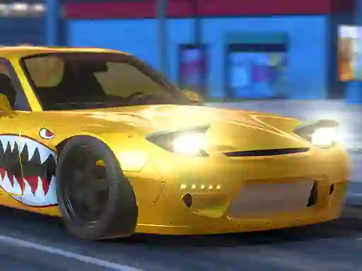 Mchezo Extreme Car Drift online