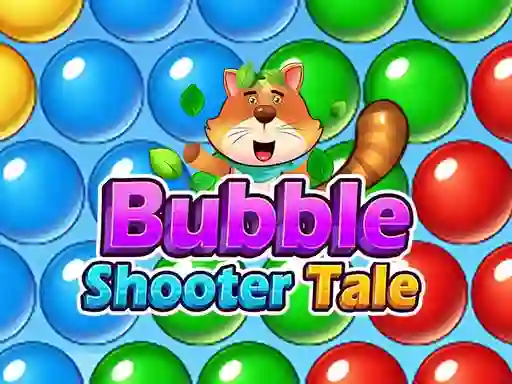 Mchezo Bubble Shooter Tale online