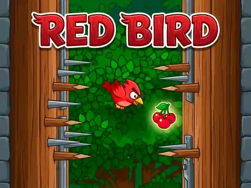Mchezo Red Bird online