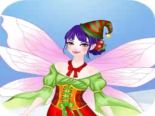 Mchezo Perfect Christmas Angel online