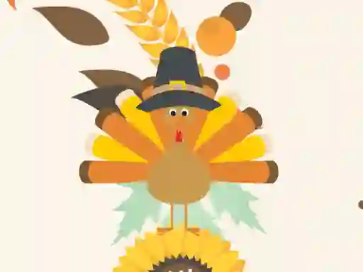 Mchezo A Thanksgiving Match 3 online