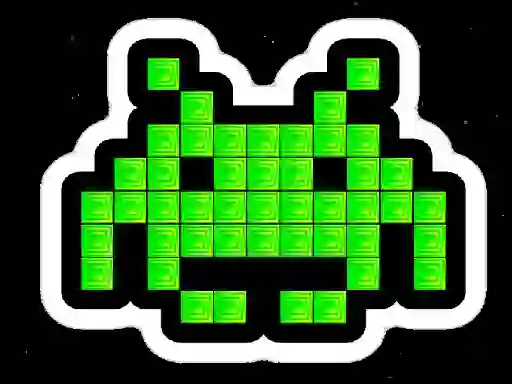 Mchezo Space Invaders Remake online