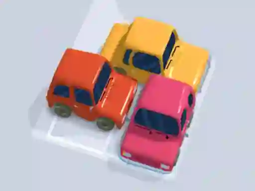 Mchezo Parking Jam 3D online
