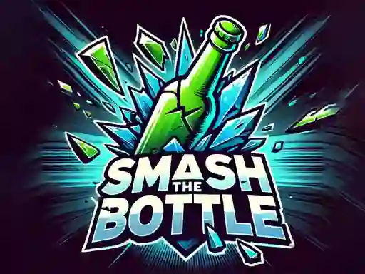 Mchezo Smash The Bottle online
