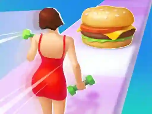 Mchezo Body Race Online online