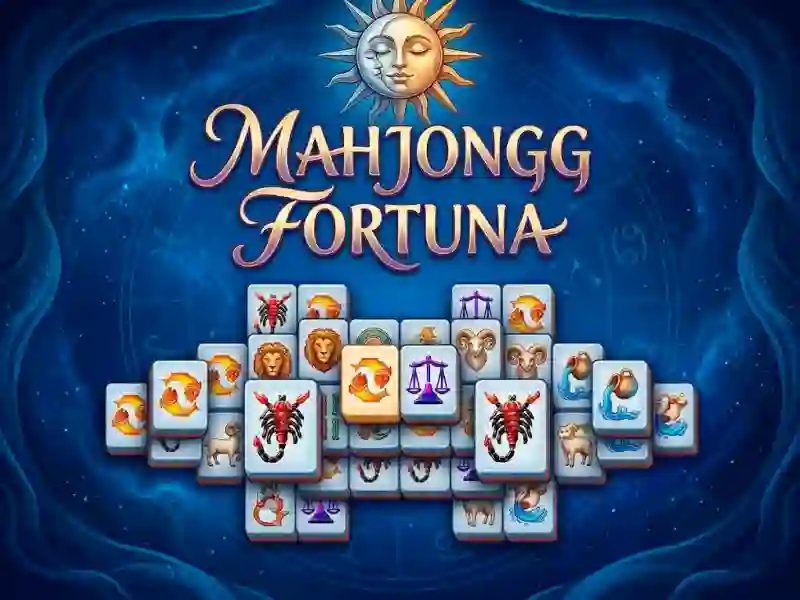 Mchezo Mahjong Fortuna online