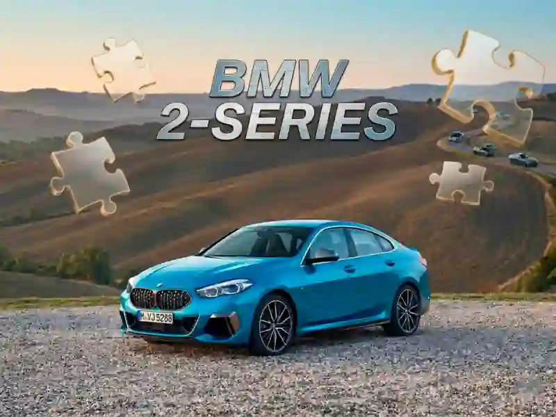 Mchezo BMW 2-Series online