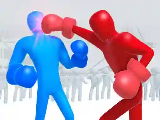 Mchezo Ragdoll Duel: Boxing online