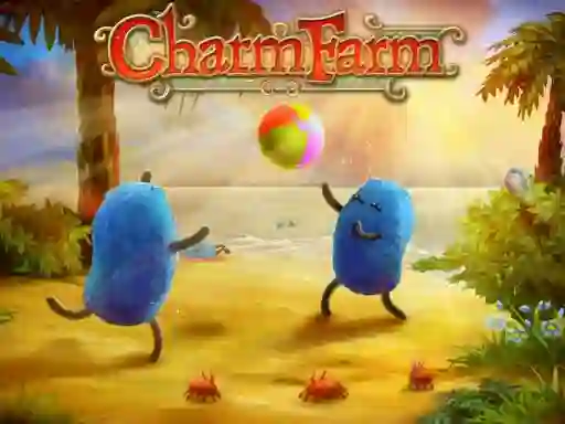 Mchezo Charm Farm online