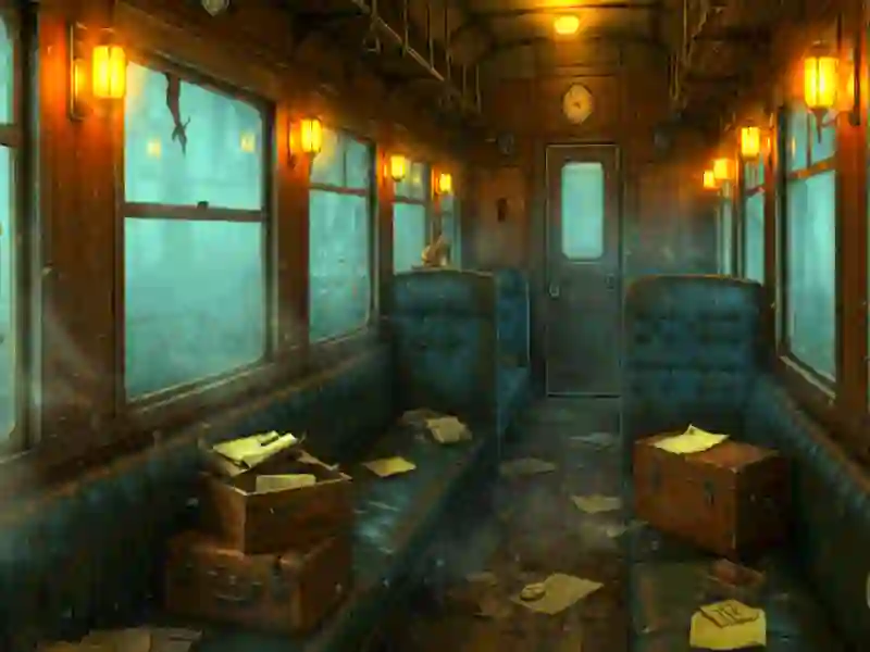 Mchezo Train Pilot Rescue online