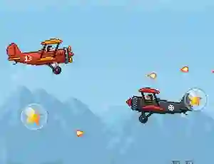 Mchezo Air Wolves online