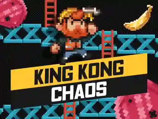 Mchezo King Kong Chaos online