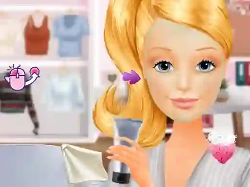 Mchezo Ellie Get Ready With Me online