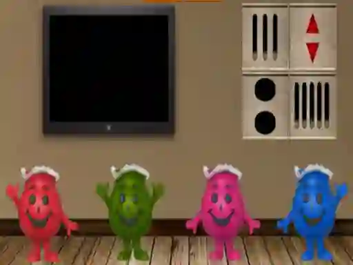 Mchezo Bartender Escape online
