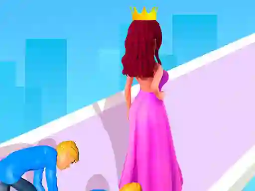 Mchezo Outfit Love Queen online