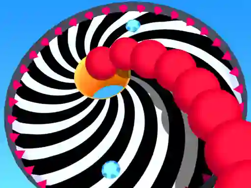 Mchezo Perfect Roll Hit online