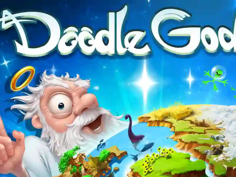 Mchezo Doodle God Ultimate Edition online