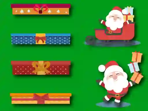 Mchezo Stack The Gifts Xmas online
