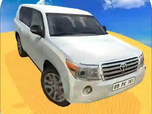 Mchezo Dubai Drift 4x4 Simulator online