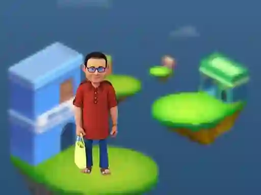 Mchezo Bhide Pickle Delivery online