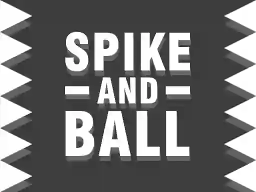 Mchezo Spike and Ball online