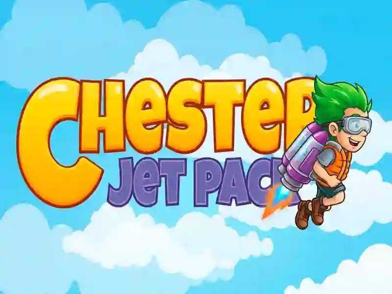 Mchezo Chester Jetpack online