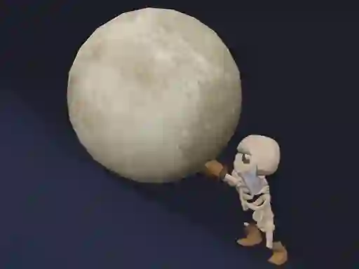 Mchezo Sisyphus Simulator online