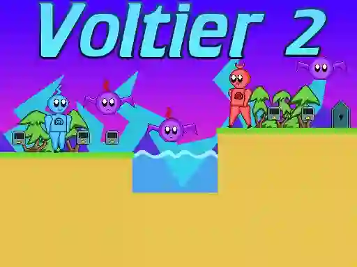 Mchezo Voltier 2 online