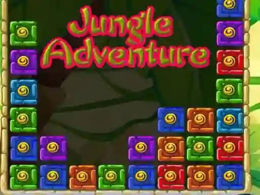 Mchezo Jungles Adventures online