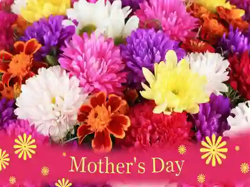 Mchezo 2019 Mother's Day Puzzle online